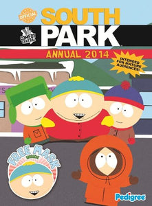 South Park Annual 