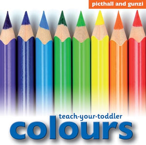 Teach Your Toddler: Colours 