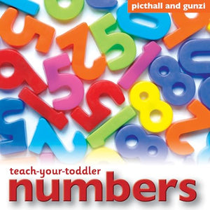 Teach Your Toddler: Numbers 