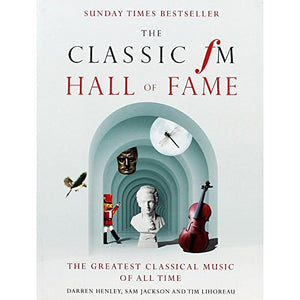 Classic Fm Hall of Fame 