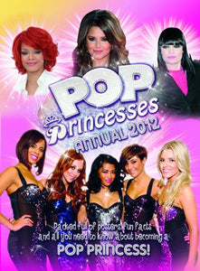 Pop Princesses Annual 