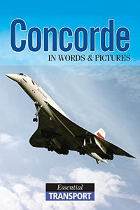 Concorde in Pictures 