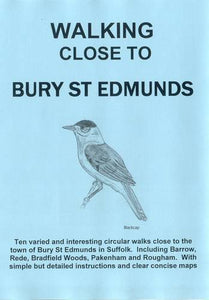 Walking Close to Bury St Edmunds 