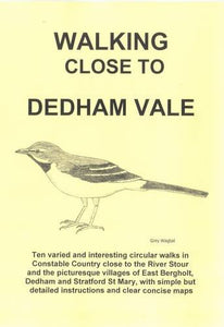 Walking Close to Dedham Vale 