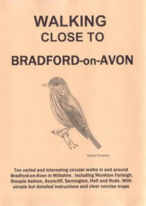 Walking Close to Bradford-on-Avon 