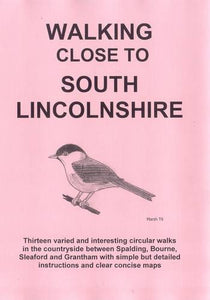 Walking Close to South Lincolnshire 