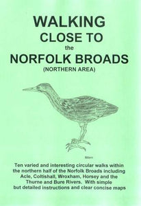 Walking Close to the Norfolk Broads (Northern Area) 