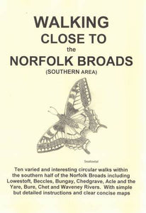 Walking Close to the Norfolk Broads (Southern Area) 