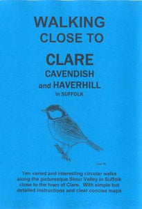 Walking Close to Clare, Cavendish and Haverhill 