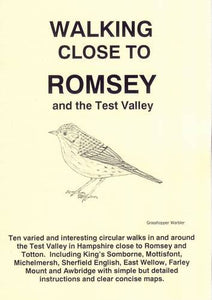 Walking Close to Romsey and the Test Valley 