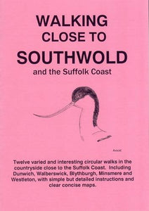 Walking Close to Southwold and the Suffolk Coast 