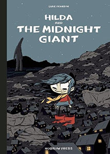 Hilda and the Midnight Giant 