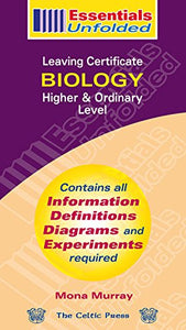 Leaving Certificate Biology 