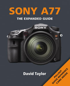 Sony SLT-A77 