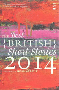 The Best British Short Stories 2014 