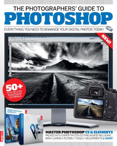 Photographer's Guide to Photoshop 3 