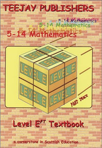 TeeJay 5-14 Mathematics Level EFT Textbook 