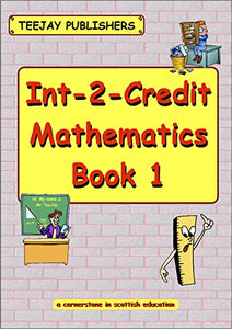 TeeJay Intermediate 2 Mathematics: Book 1 