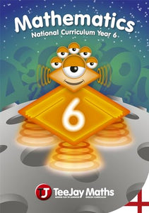 TeeJay Mathematics National Curriculum Year 6 Second Edition 