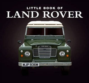 Little Book of Land Rover 