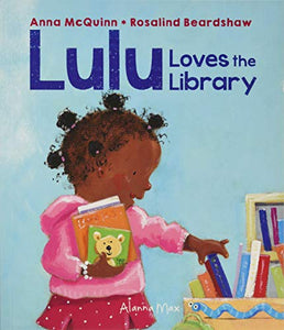 Lulu Loves the Library 