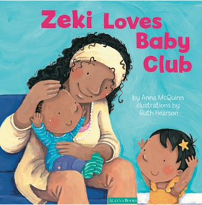 Zeki Loves Baby Club 