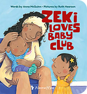 Zeki Loves Baby Club 