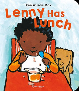 Lenny Has Lunch 