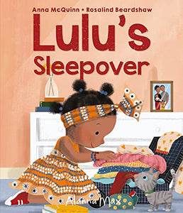 Lulu's Sleepover 