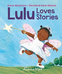 Lulu Loves Stories 