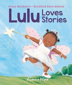 Lulu Loves Stories 