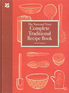 COMPLETE TRAD RECIPE BOOK WHS 