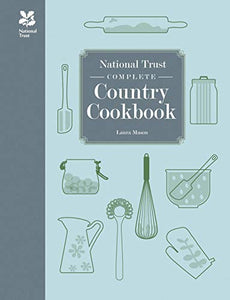 NATIONAL TRUST COMPLETE COUNTRY COOKBOOK 