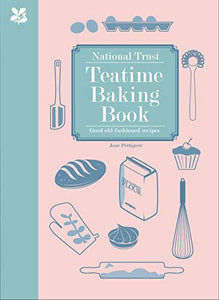 National Trust Teatime Baking Book 