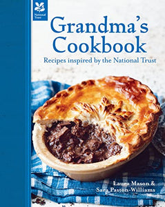 Grandma's Cookbook 