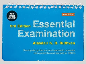 Essential Examination, third edition 