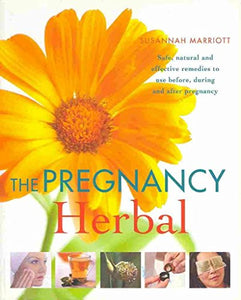 The Pregnancy Herbal 