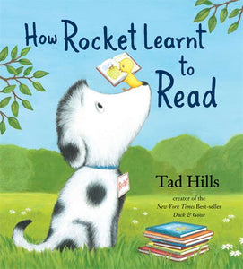 How Rocket Learnt to Read 