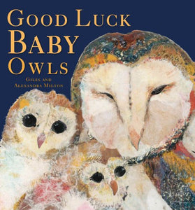 Good Luck Baby Owls 