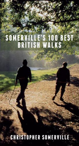 Somerville's 100 Best British Walks