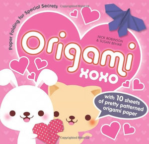 Origami XOXO 