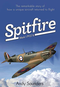 Spitfire Mark I P9374 