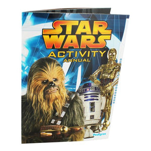 Star Wars Activity 