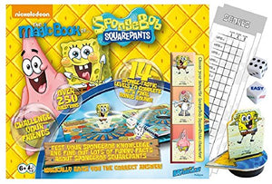 Magic Book of Spongebob Squarepants 