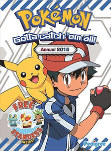 Pokemon Annual 