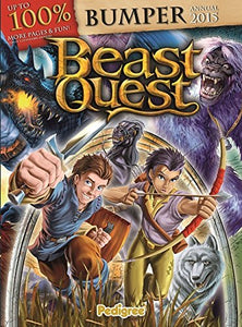 Beast Quest Bumper Annual 