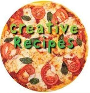 The Pizza Book: Creative Recipes 