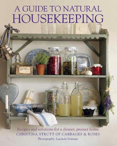 A Guide to Natural Housekeeping 