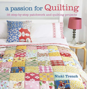 A Passion for Quilting 