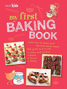 My First Baking Book 